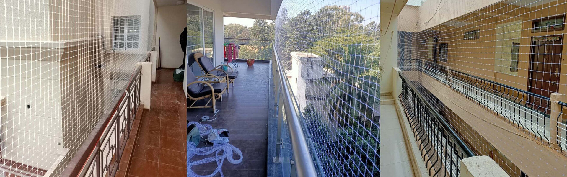 Balcony Safety Nets Chennai